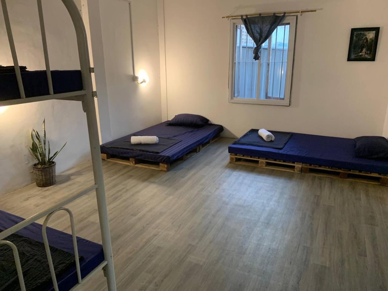 Villa Martial Arts Gym & Guesthouse Phnom-Penh Buitenkant foto